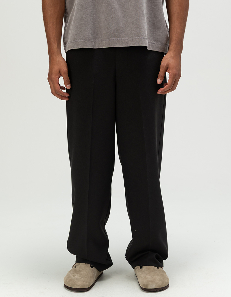 RSQ Mens Baggy Trousers image number 0