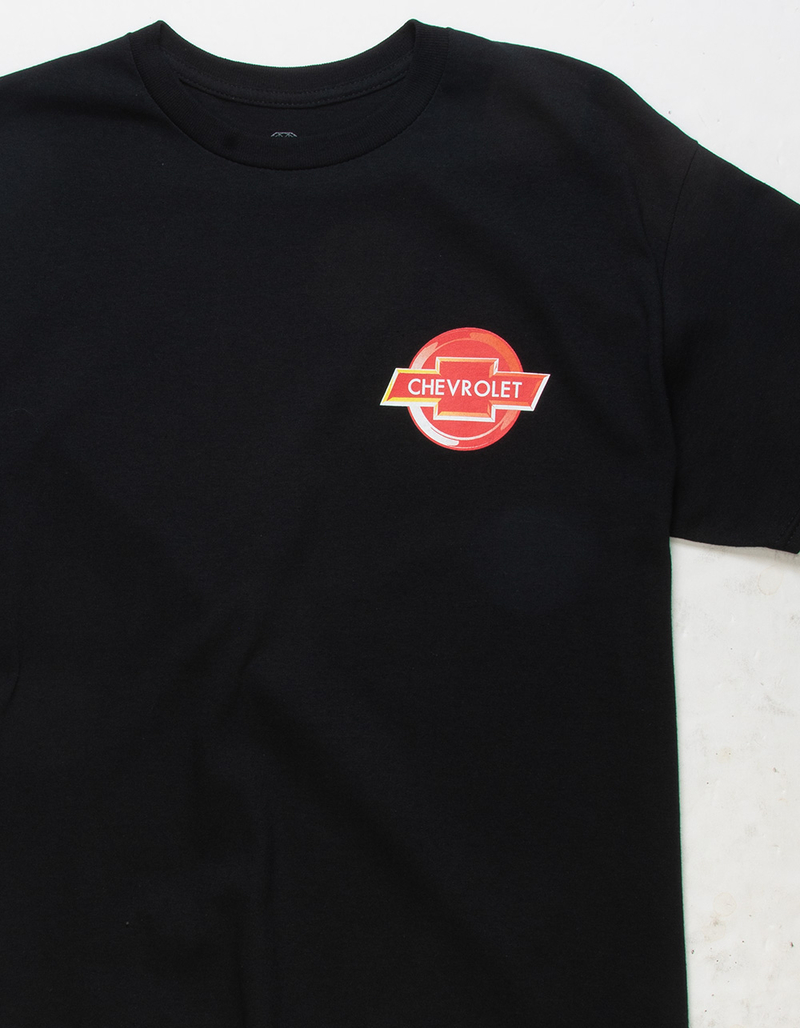 DIAMOND SUPPLY CO. x Chevy Powered By Mens Tee image number 2