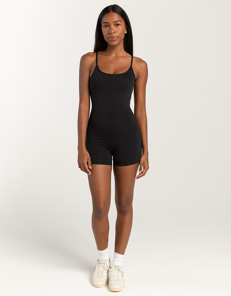 TILLYS Active Womens Romper image number 1