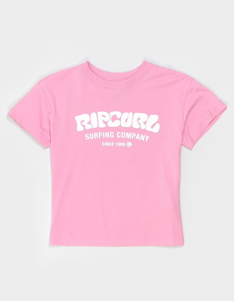 RIP CURL Surf Puff Girls Tee image number 0