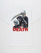 LIQUID DEATH Chrome Reaper Mens Tee image number 1