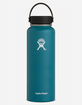 HYDRO FLASK Jade 40oz Wide Mouth Water Bottle image number 1