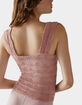 FREE PEOPLE Seamless Love Letter Womens Cami image number 3