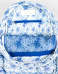 TILLYS Quilted Floral Backpack image number 9