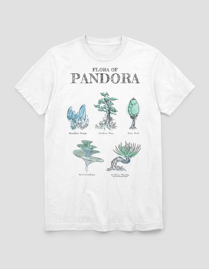 AVATAR Flora of Pandora Unisex Tee image number 0