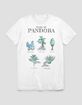 AVATAR Flora of Pandora Unisex Tee image number 1