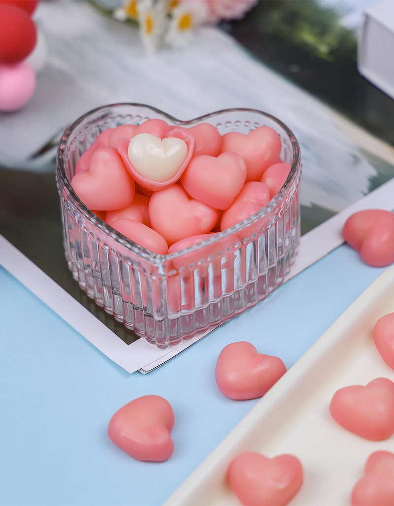 PEELERZ Hearts Peelable Gummy Candy image number 2