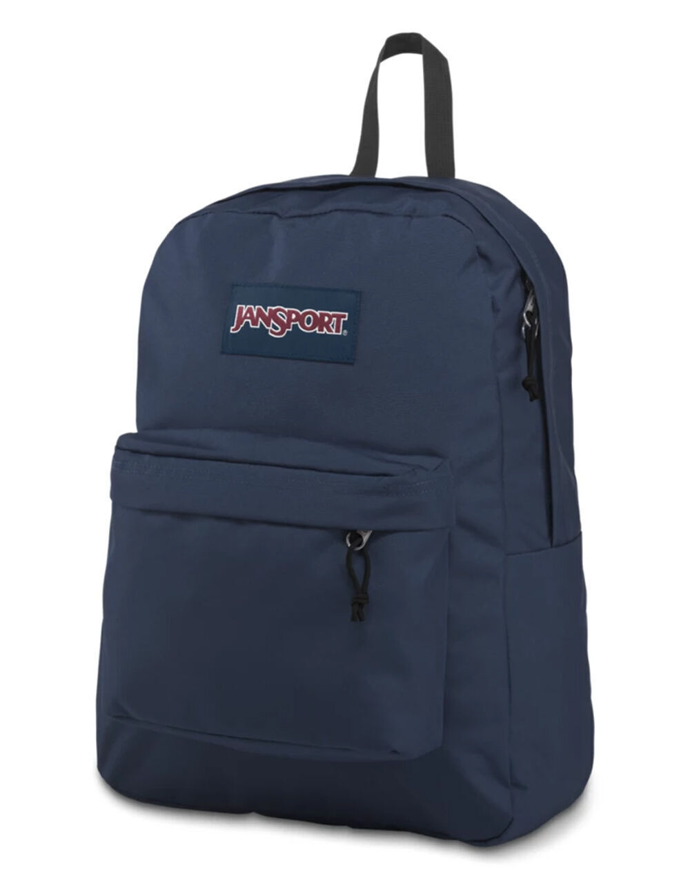 JANSPORT SuperBreak Plus Backpack - NAVY - ONE SIZE | Tillys