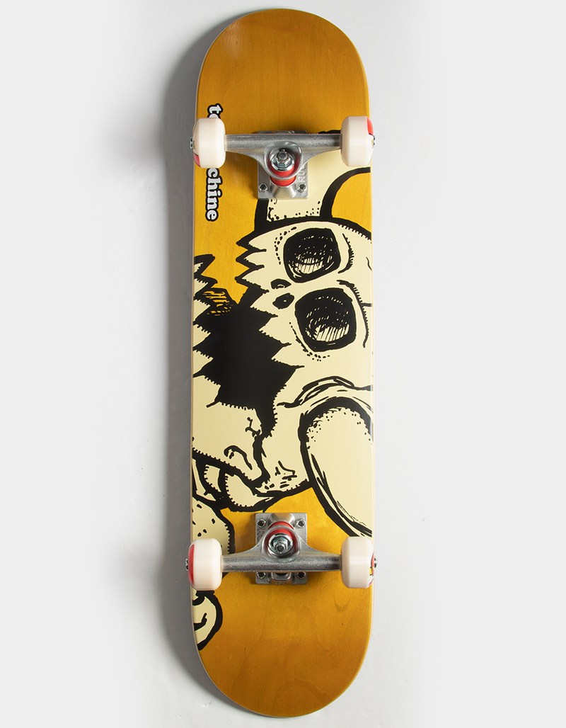 TOY MACHINE Vice Monster 7.75" Complete Skateboard image number 0