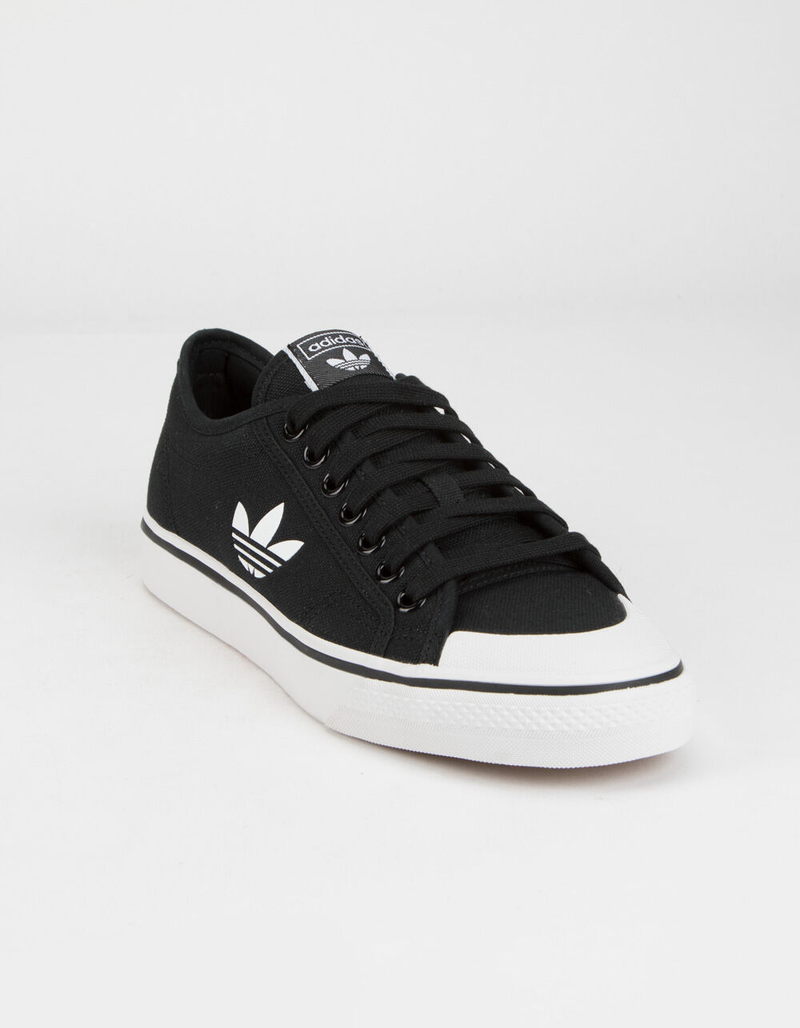 ADIDAS Nizza Trefoil Womens Shoes image number 1