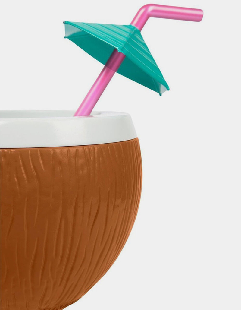 SUNNYLIFE Coconut Sipper image number 1