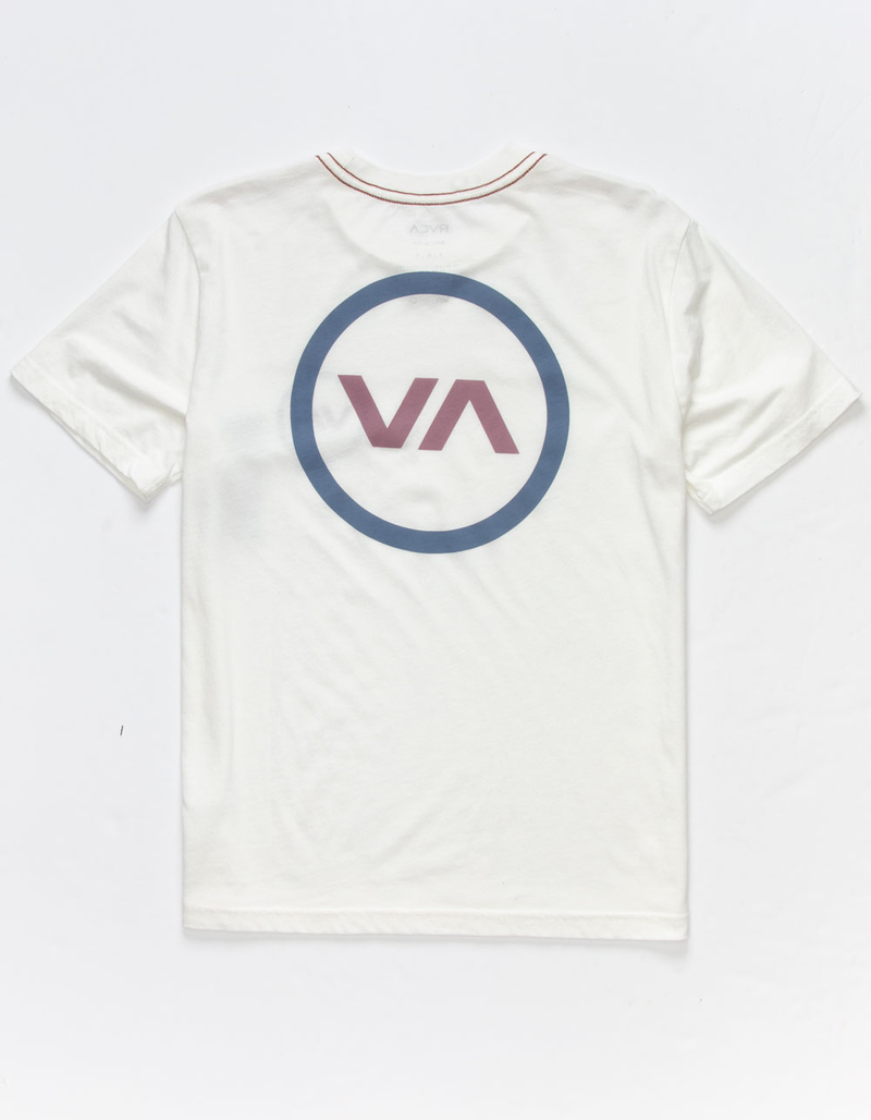 RVCA VA Mod Boys Tee image number 0