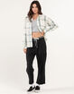 VANS Tori Plaid Womens Flannel image number 4