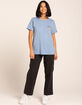 SALTY CREW Ahi Mount Womens Tee image number 4