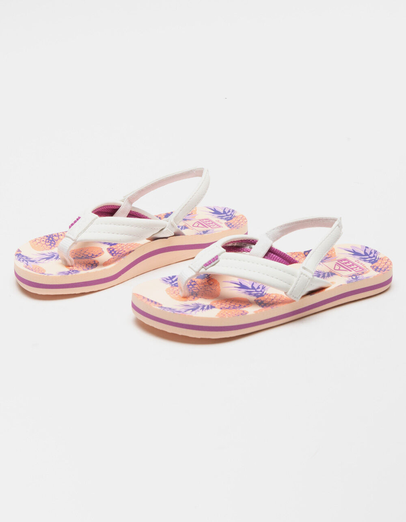REEF Little Ahi Girls Sandals image number 0