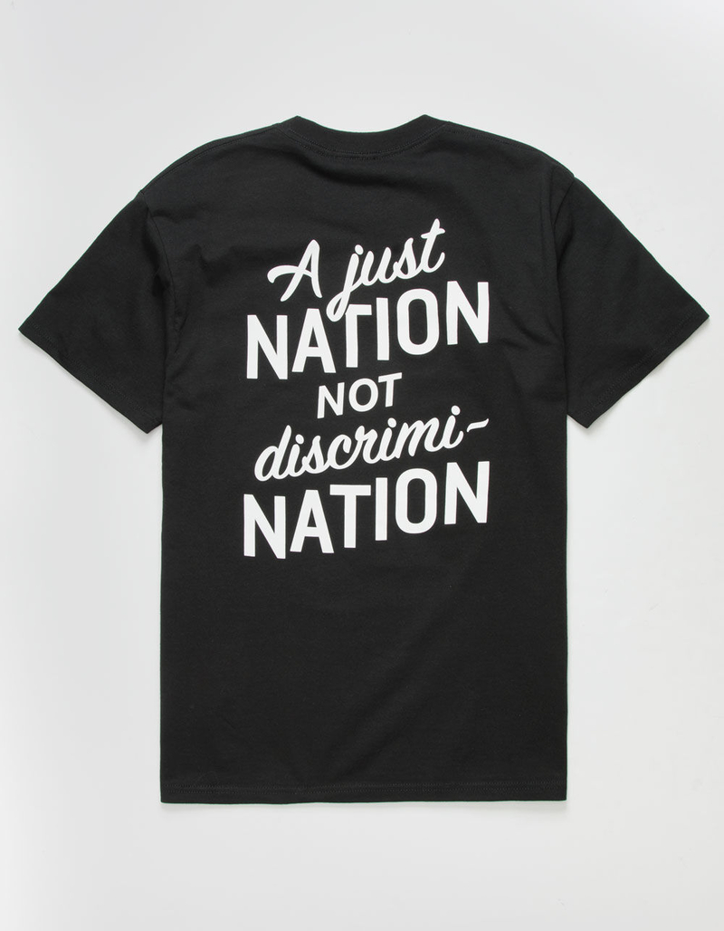 OBEY Bias By Numbers Mens T-Shirt image number 1