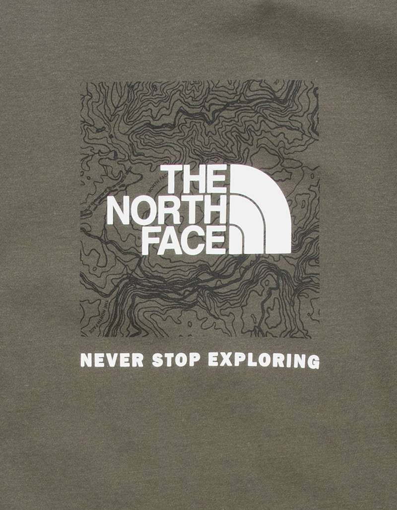 THE NORTH FACE Graphic Boys Tee image number 1