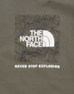 THE NORTH FACE Graphic Boys Tee image number 2