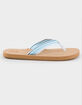 BILLABONG Ailani Womens Thong Flip Flops image number 2