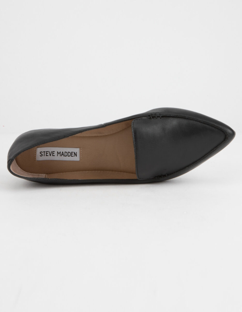 STEVE MADDEN Feather Womens Loafers image number 2