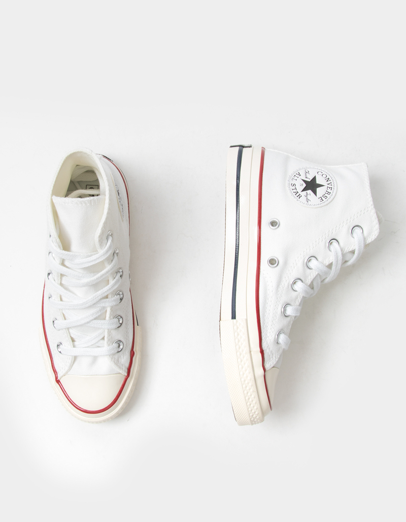 CONVERSE Chuck 70 Kids Hi Top Shoes image number 4