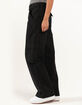 RSQ Womens Low Rise Cargo Pants image number 3