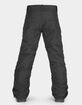 VOLCOM Frochickidee Boys Insulated Snow Pants image number 2