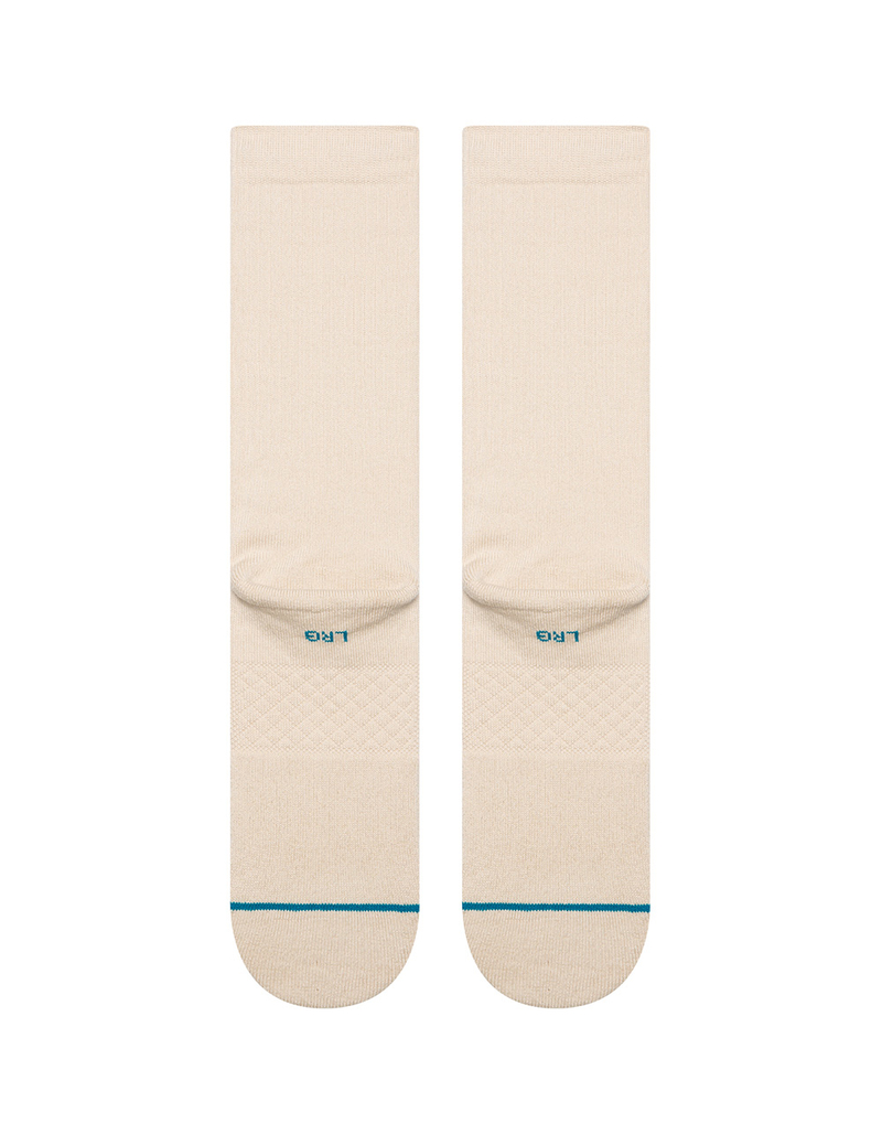 STANCE Icon Mens Crew Socks image number 2