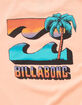 BILLABONG BBTV Wave Washed Mens T-Shirt image number 3
