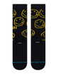 STANCE Nirvana Face Mens Crew Socks image number 3