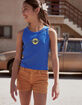 RSQ Girls Corduroy Shorts image number 1