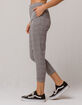 IVY & MAIN Plaid Womens Trouser Pants image number 2