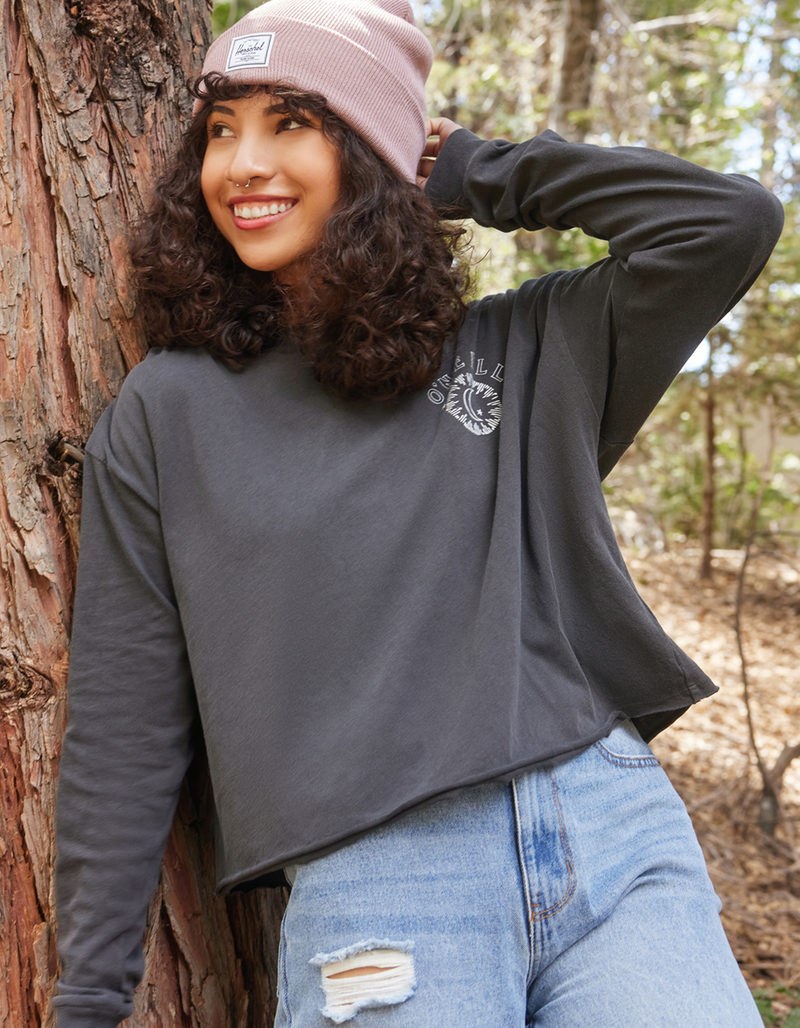 O'NEILL Magic Womens Crop Tee image number 4