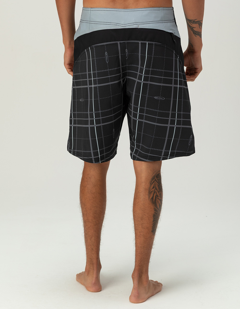 QUIKSILVER Channel Mens 21" Boardshorts image number 4
