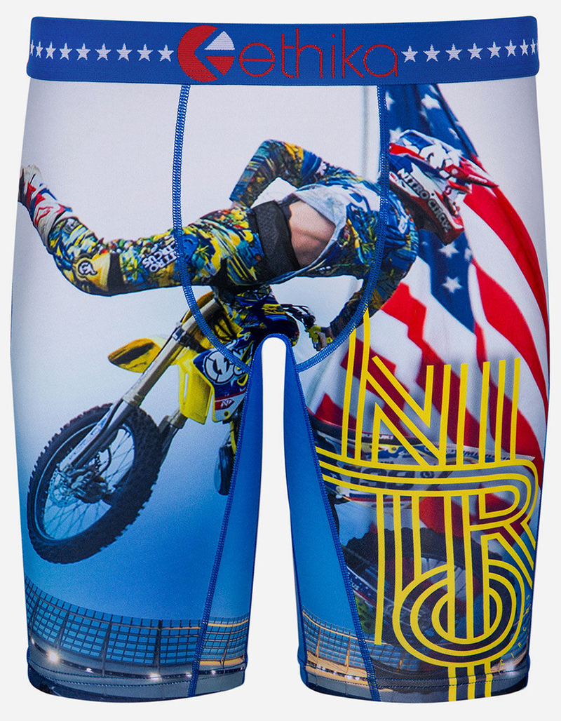 ETHIKA American Hero Staple Mens Boxer Briefs image number 0
