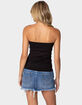EDIKTED Built In Bra Tube Top image number 5