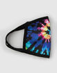 HUDSON OUTERWEAR Bold Tie Dye Fashion Face Mask image number 2