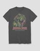 JURASSIC PARK Neon Rex Unisex Tee image number 1