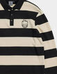 SPITFIRE Bighead Mens Long Sleeve Rugby Shirt image number 2