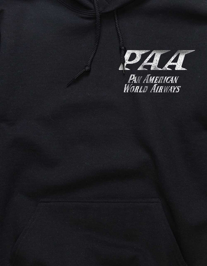 PAN AM Can't Beat The Experience Unisex Hoodie image number 2