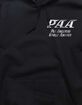 PAN AM Can't Beat The Experience Unisex Hoodie image number 3