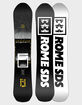 ROME Warden Snowboard image number 1