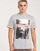 TUPAC All Eyes Unisex Tee image number 3