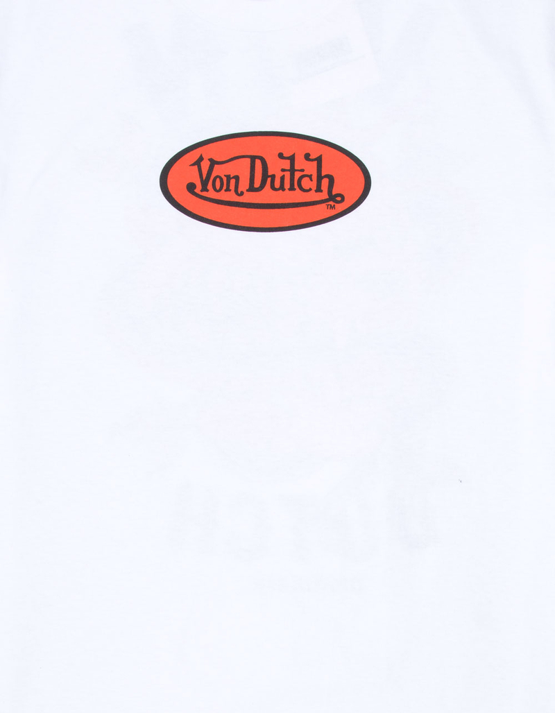 VON DUTCH Tiger Mens Tee image number 3