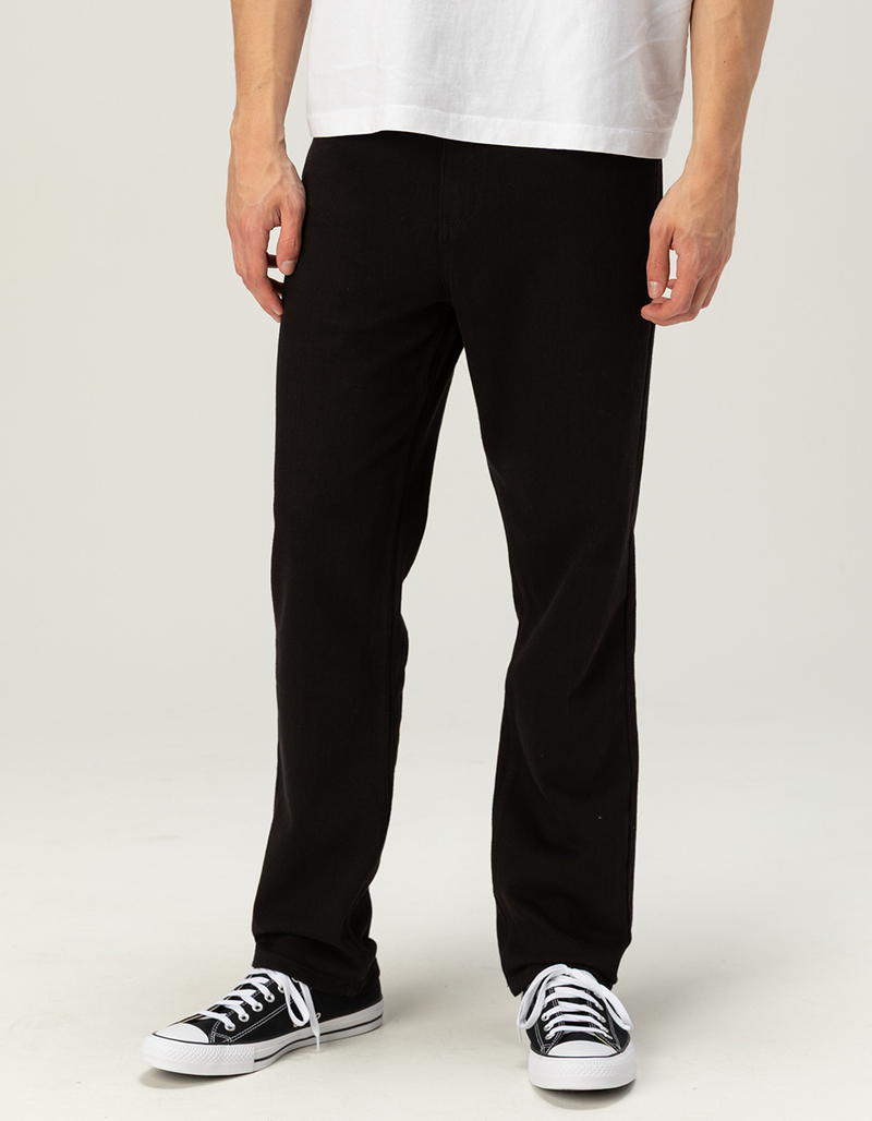 RSQ Mens Slim Straight Jeans image number 1
