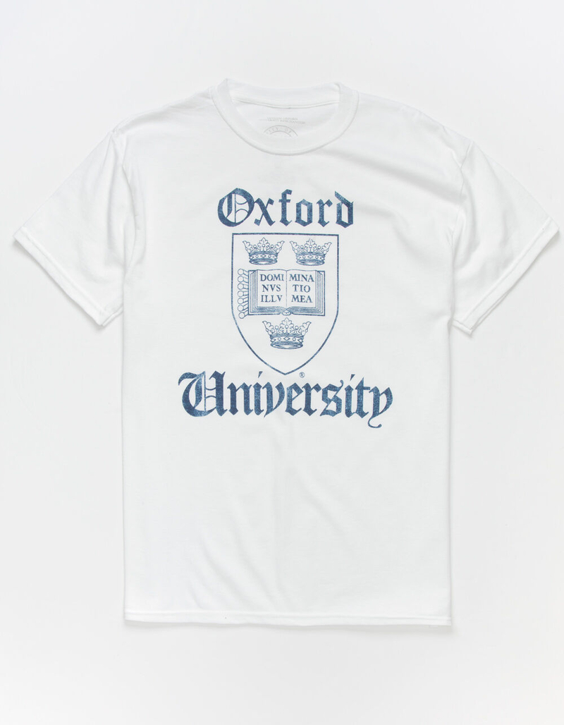 OXFORD UNIVERSITY Shield Mens T-Shirt image number 0