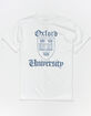 OXFORD UNIVERSITY Shield Mens T-Shirt image number 1