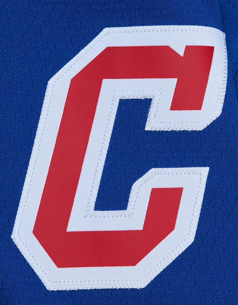 MITCHELL & NESS Blue Line Mark Messier New York Rangers 1993 Mens