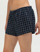 FULL TILT Plaid Flannel Womens Shorts image number 3