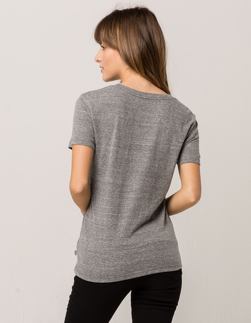 VANS Classic Basic Womens Tee image number 2